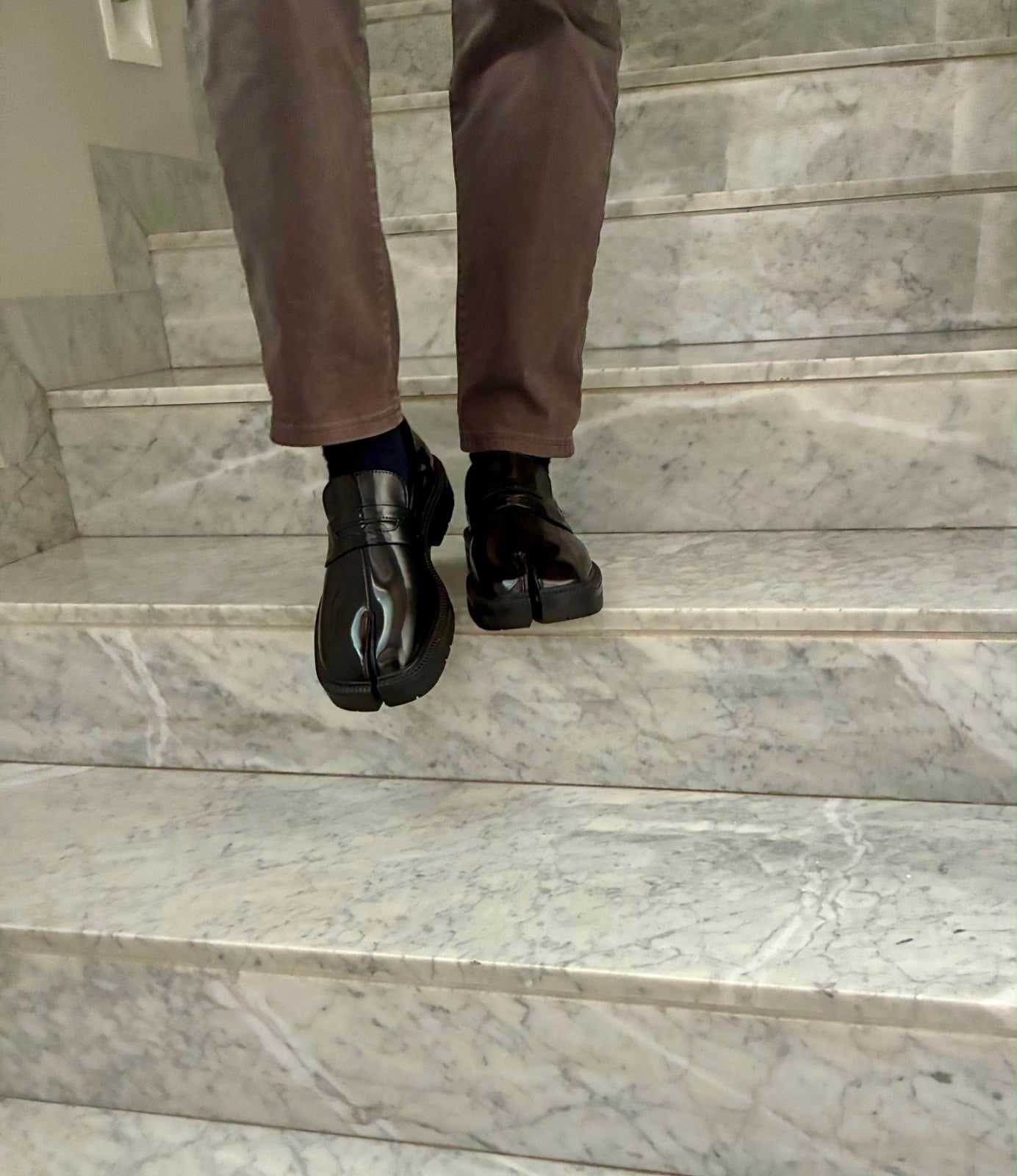 Zapatos Santi