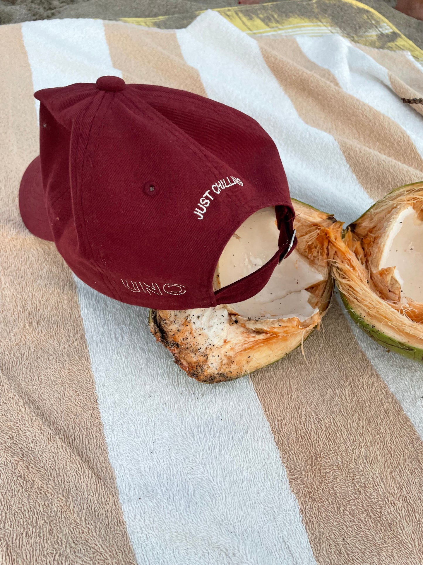 Gorra chill