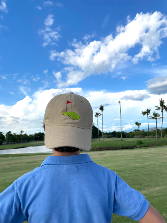 Gorra golf
