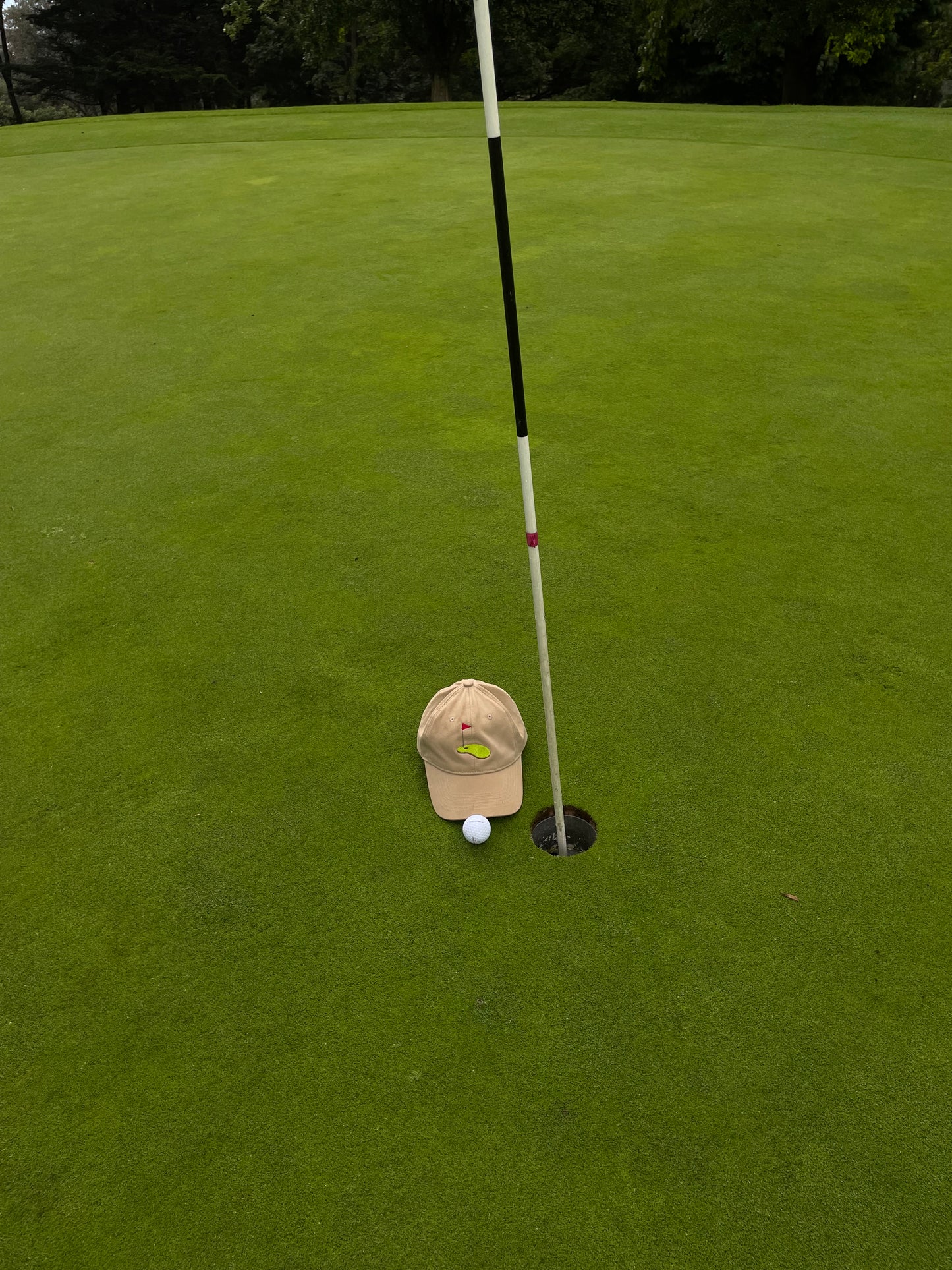 Gorra golf