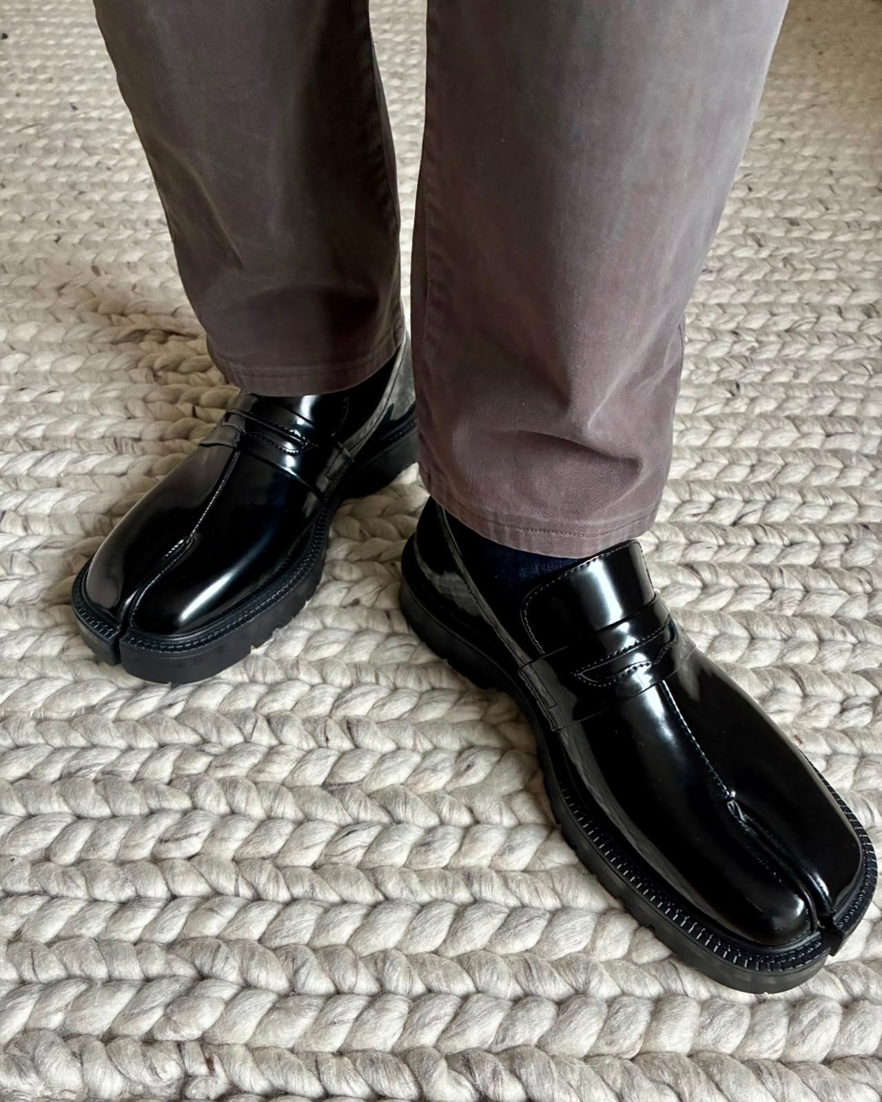 Zapatos Santi