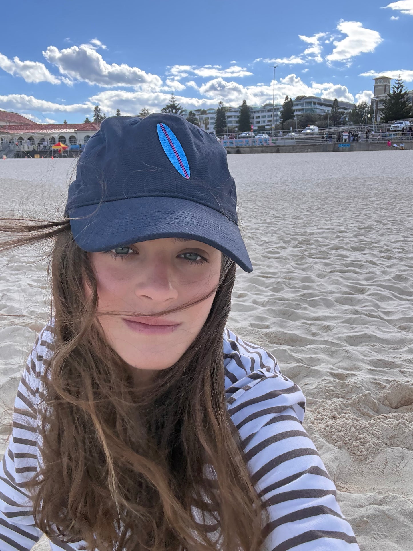 Gorra surf